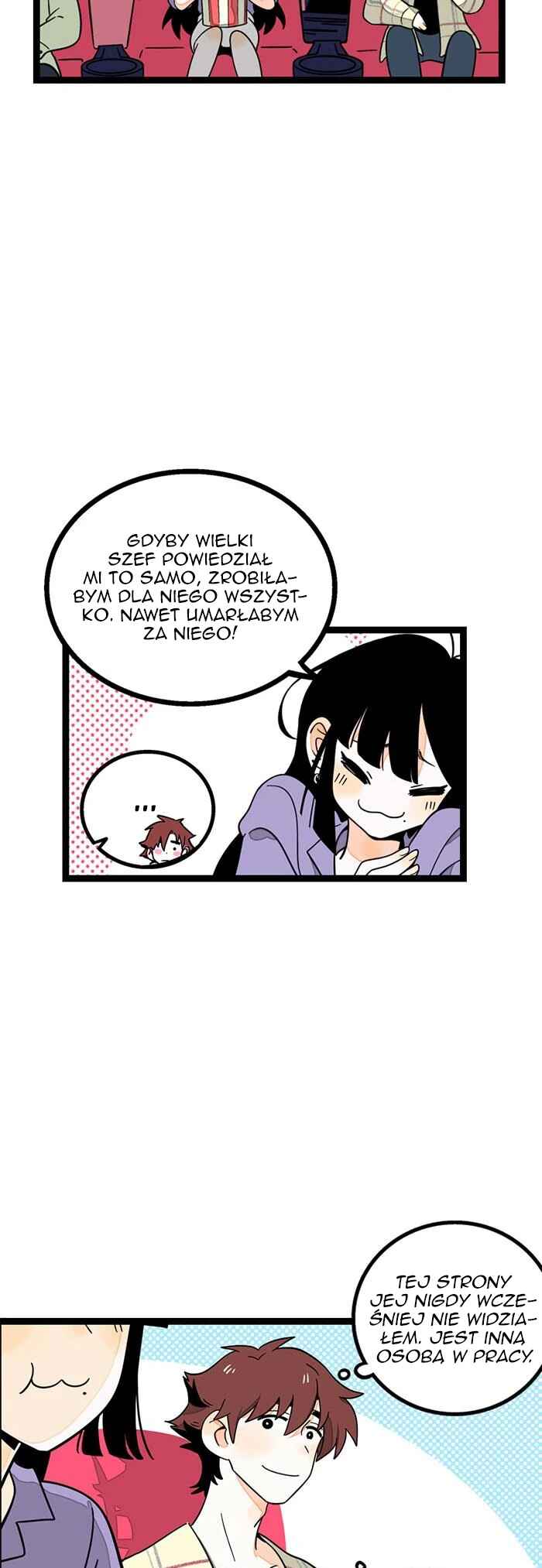 When Monday Met Sunday Chapter 12 - Page 18
