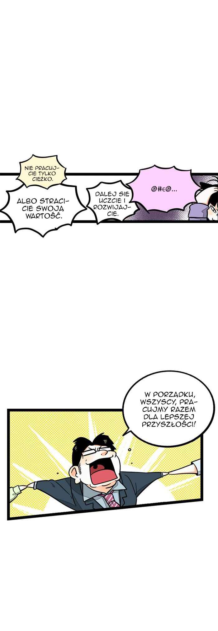 When Monday Met Sunday Chapter 12 - Page 23