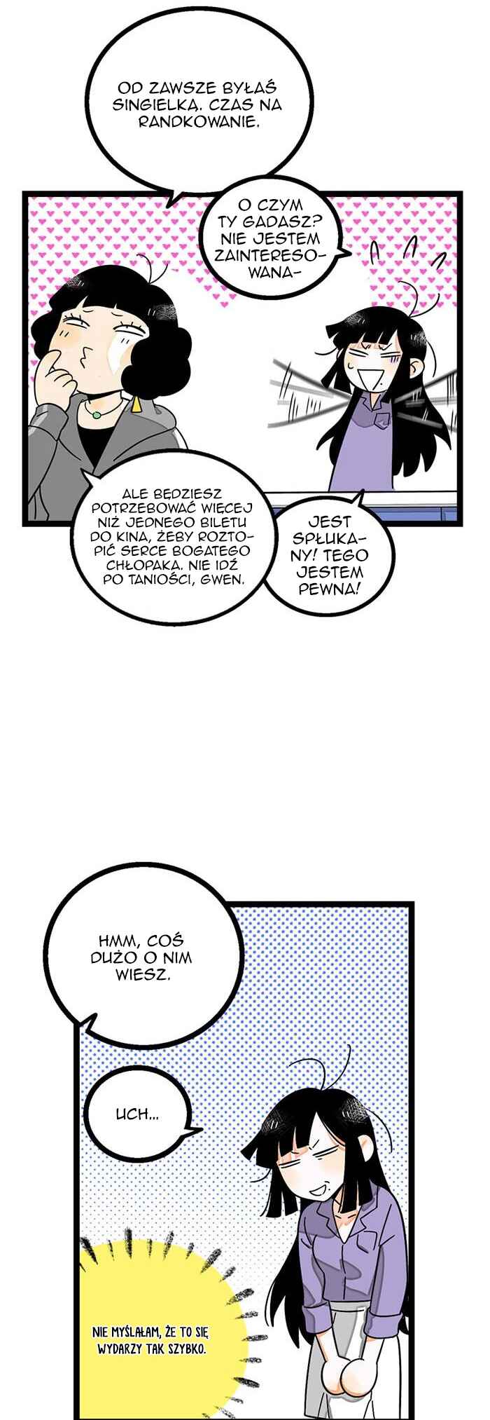 When Monday Met Sunday Chapter 12 - Page 7