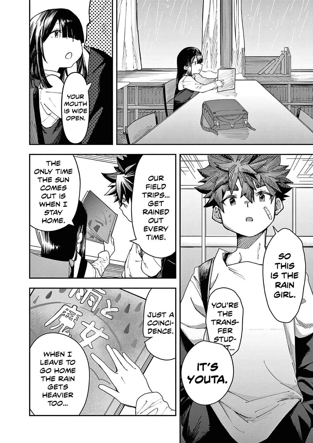Hare no Mahou Chapter ? - Page 2
