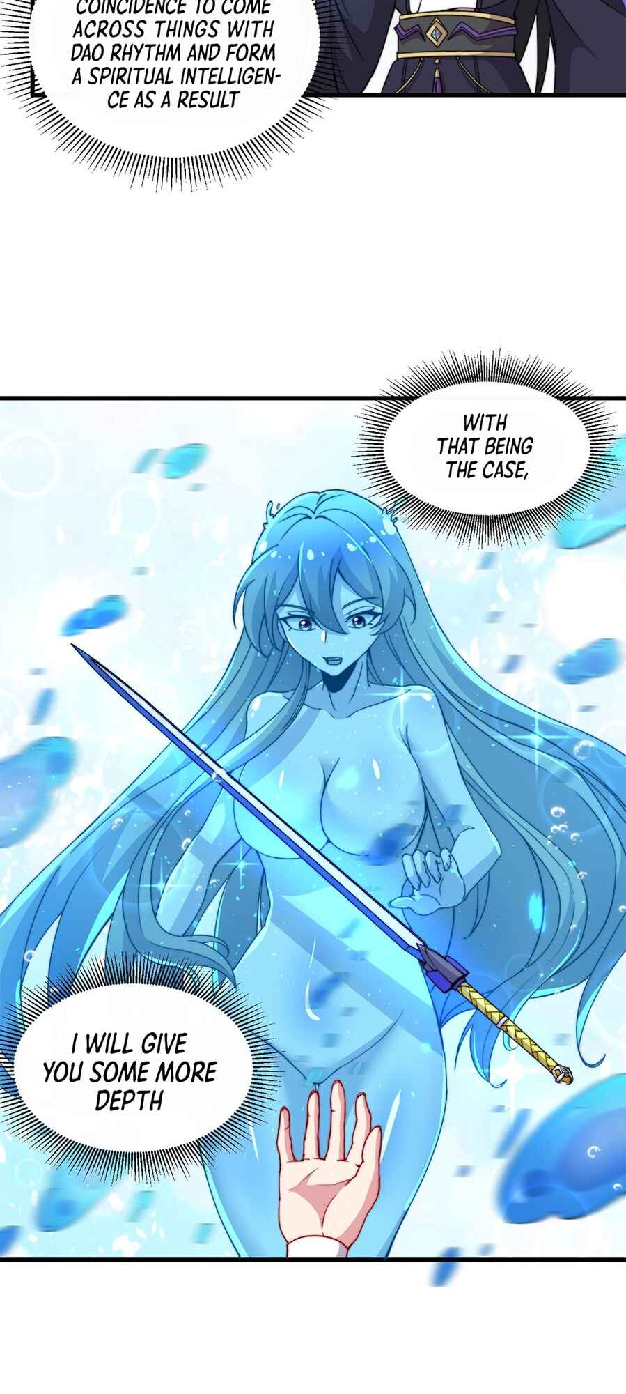 I, The Invincible Villain Master With My Apprentices Chapter 33 - Page 10