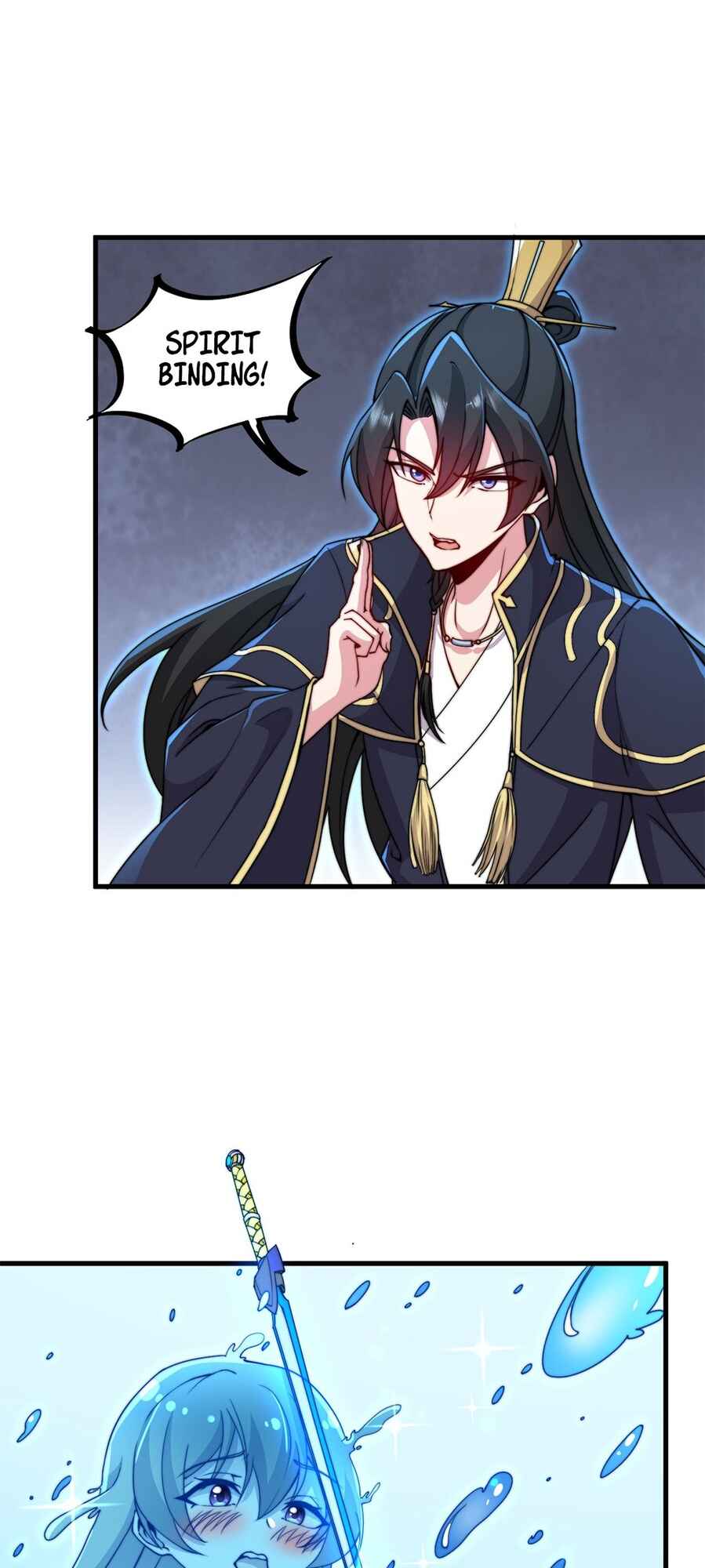 I, The Invincible Villain Master With My Apprentices Chapter 33 - Page 12