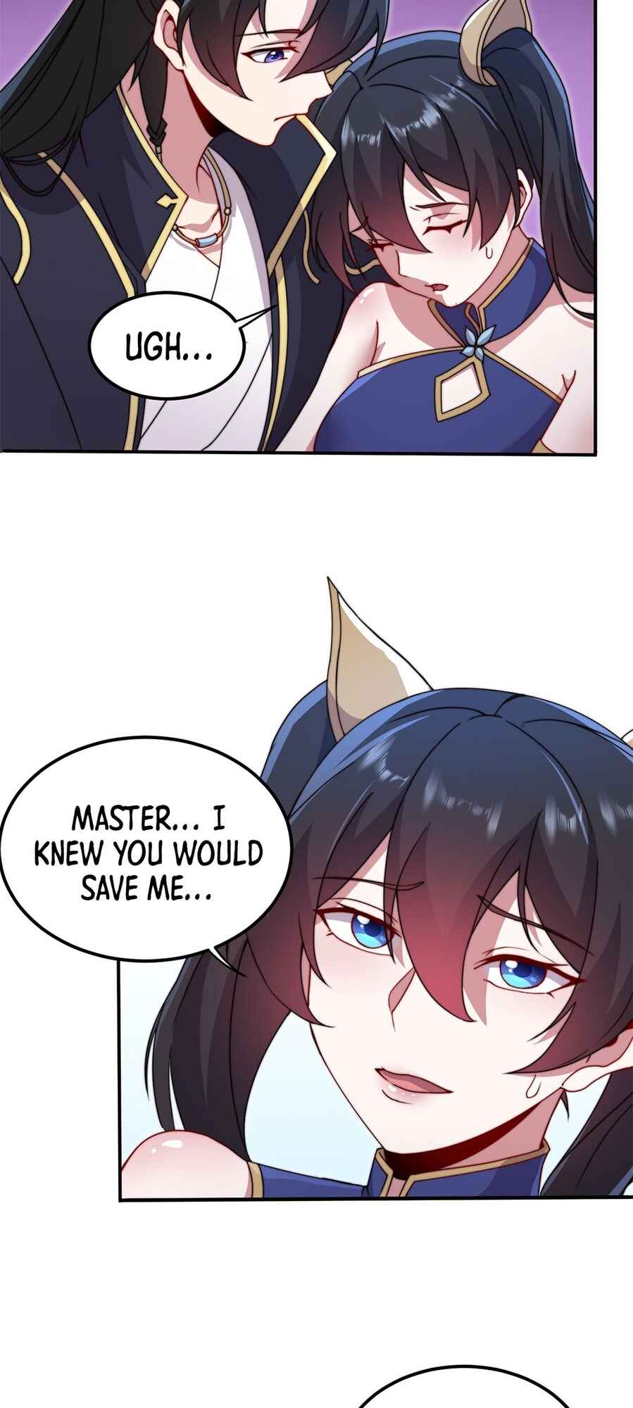 I, The Invincible Villain Master With My Apprentices Chapter 33 - Page 21