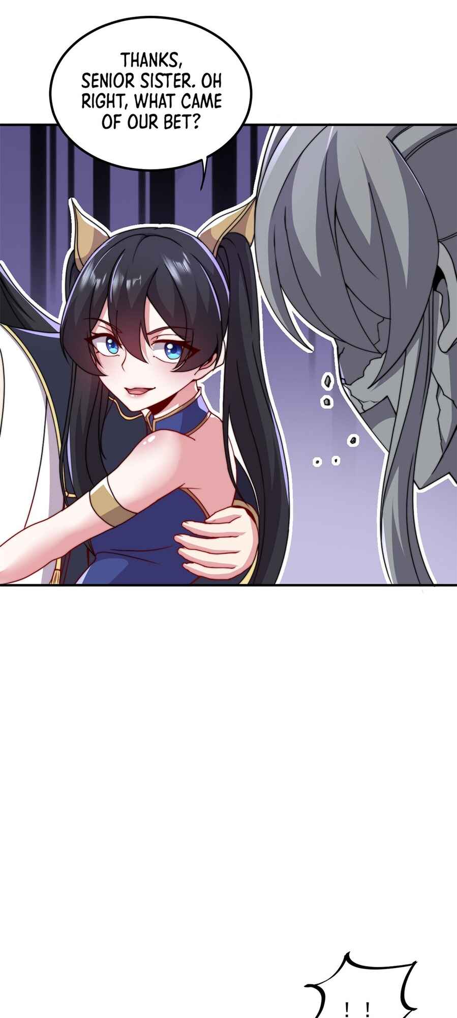 I, The Invincible Villain Master With My Apprentices Chapter 33 - Page 26