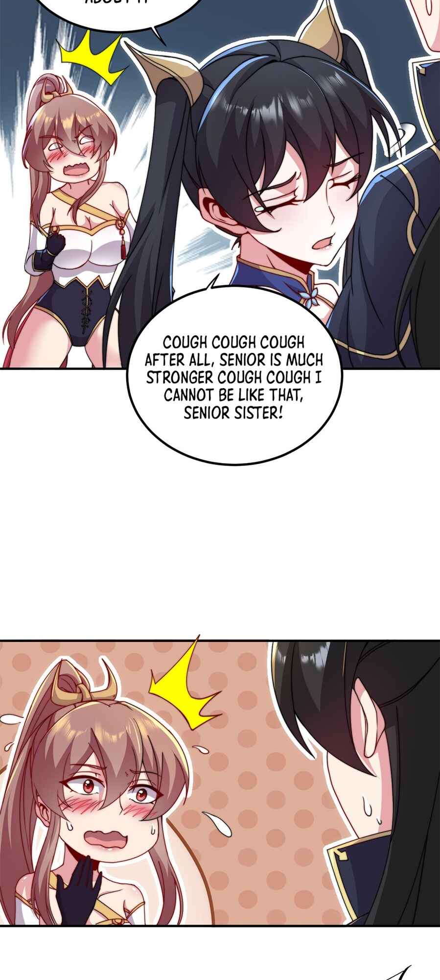 I, The Invincible Villain Master With My Apprentices Chapter 33 - Page 28
