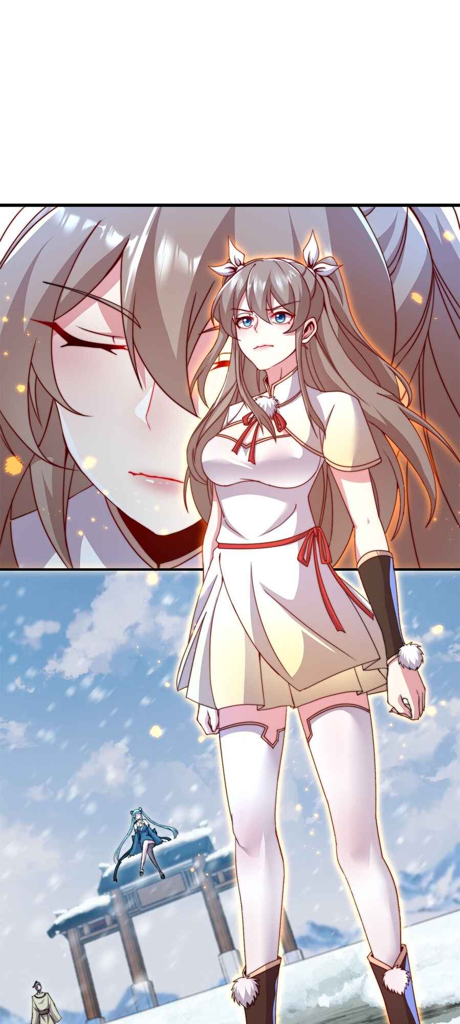 I, The Invincible Villain Master With My Apprentices Chapter 33 - Page 34