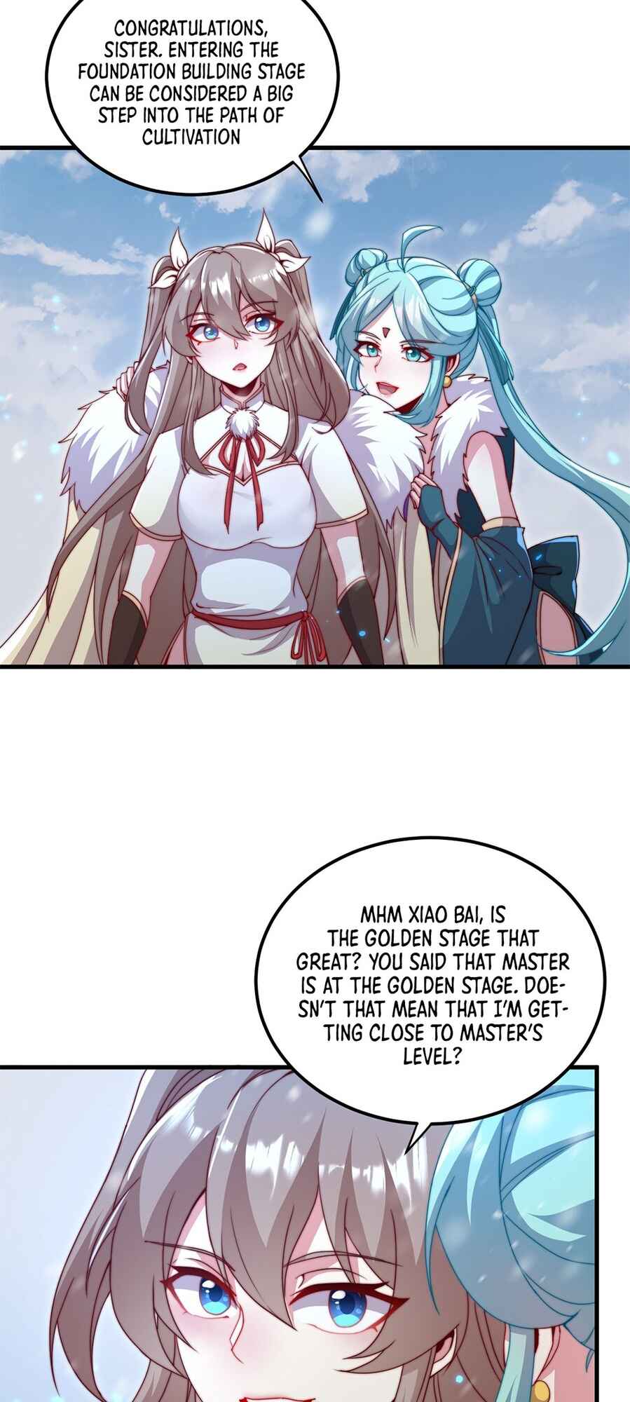 I, The Invincible Villain Master With My Apprentices Chapter 33 - Page 38