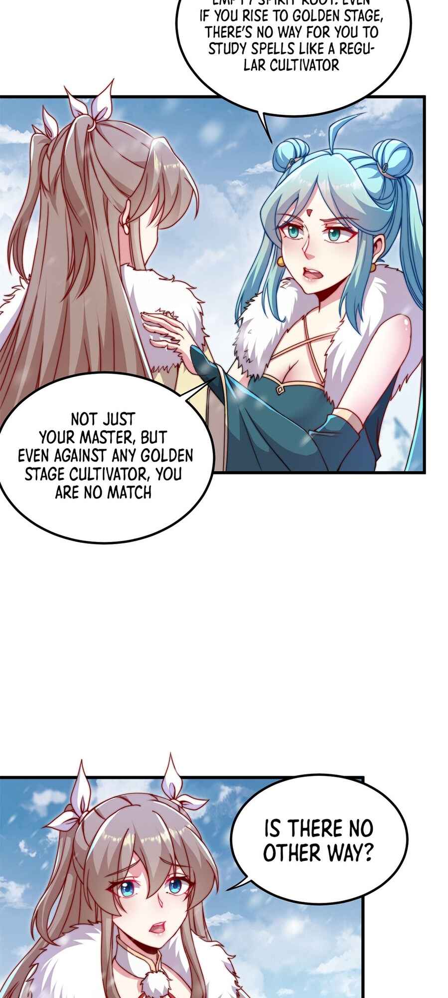 I, The Invincible Villain Master With My Apprentices Chapter 33 - Page 40