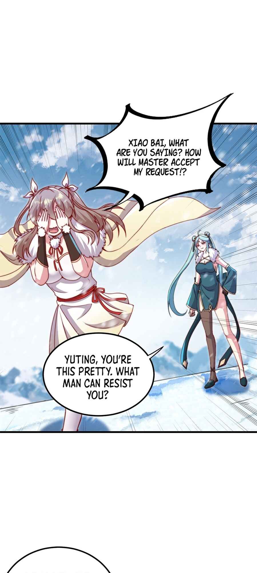 I, The Invincible Villain Master With My Apprentices Chapter 33 - Page 42