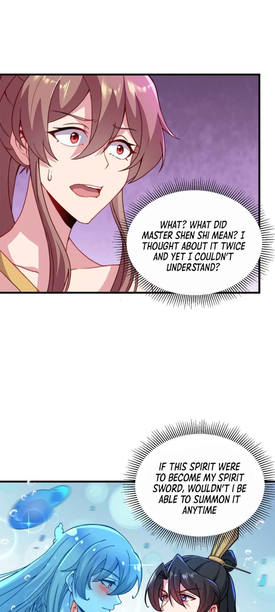 I, The Invincible Villain Master With My Apprentices Chapter 33 - Page 7