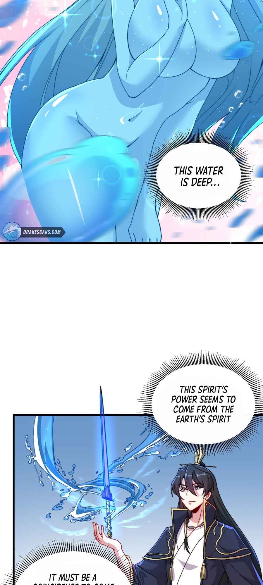 I, The Invincible Villain Master With My Apprentices Chapter 33 - Page 9