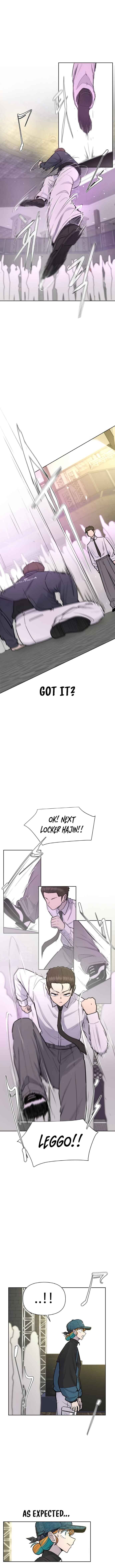 School of Street Chapter 26 - Page 11