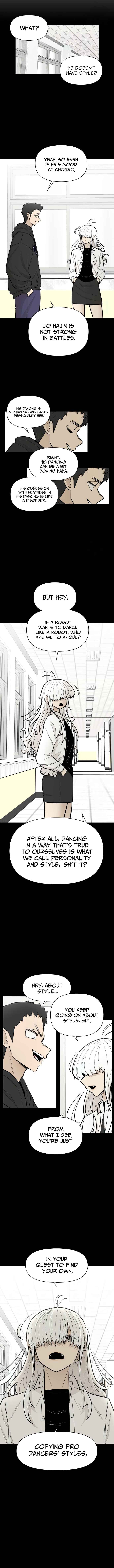 School of Street Chapter 26 - Page 13