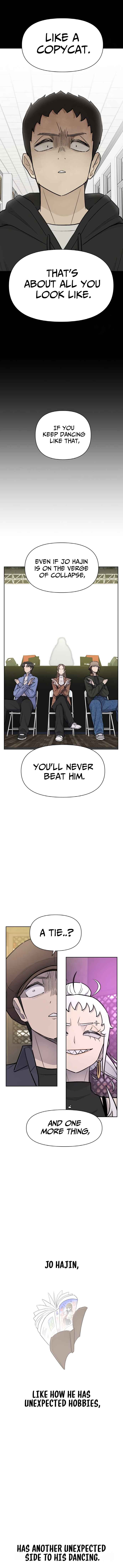 School of Street Chapter 26 - Page 14