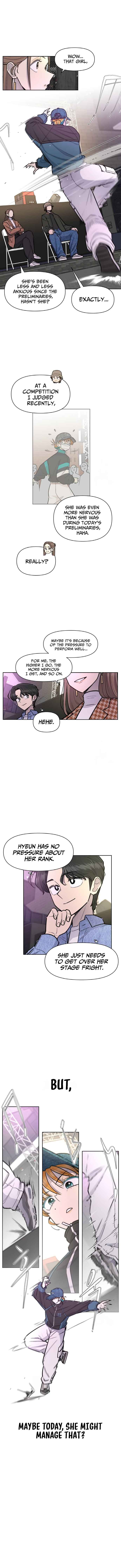 School of Street Chapter 26 - Page 4