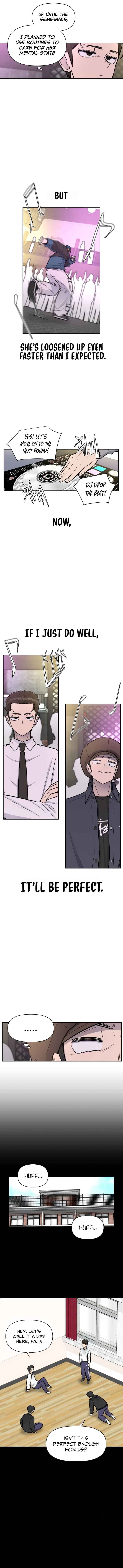 School of Street Chapter 26 - Page 6