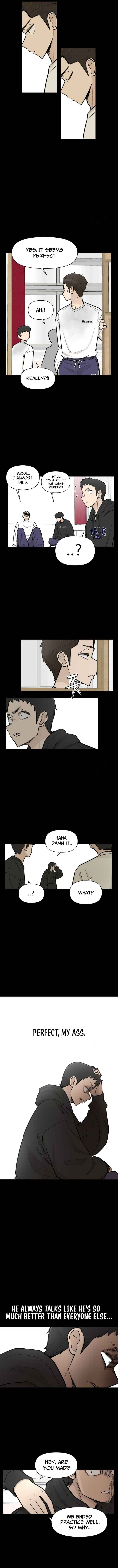 School of Street Chapter 26 - Page 7