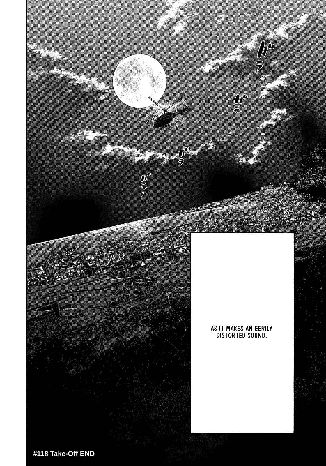 Montage Chapter 118 - Page 18
