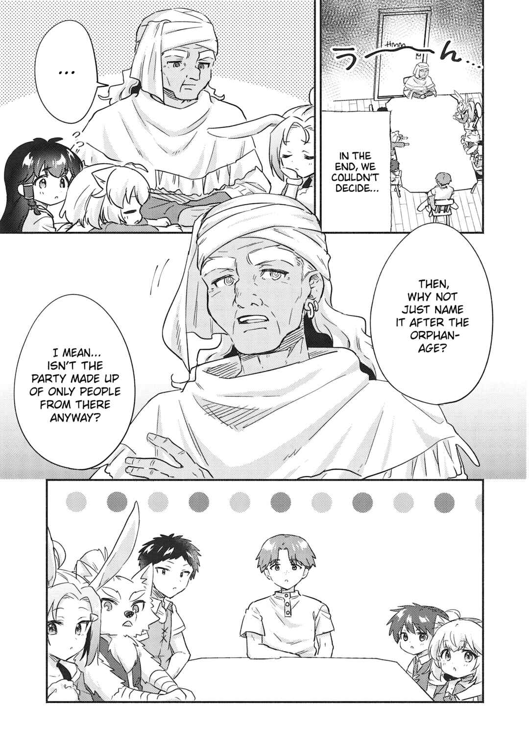Kojiin Tamer Chapter 36 - Page 11