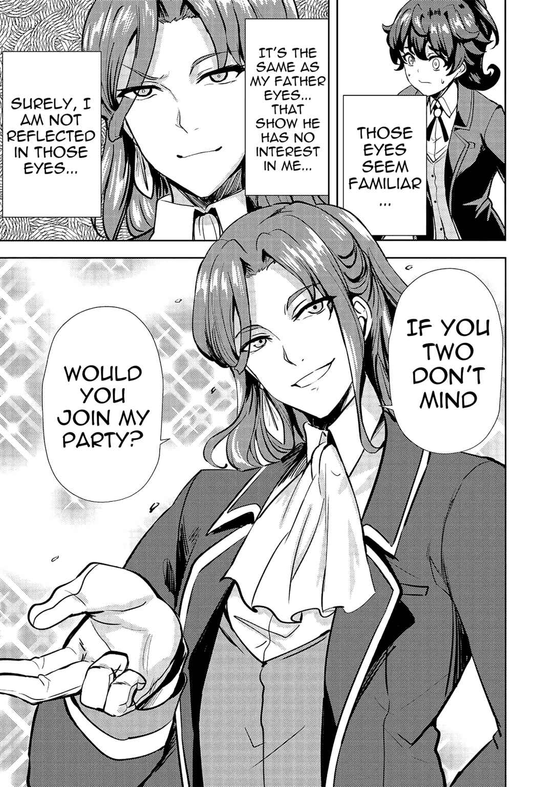 Ane ga Kensei de Imouto ga Kenja de Chapter 9 - Page 11
