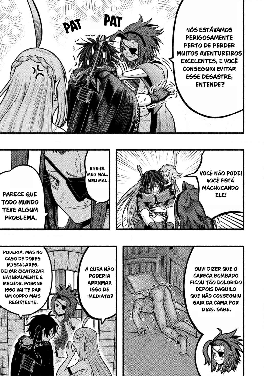 Ryuu to Ayumu Nariagari Boukensha-dou ~Youzumi toshite S-Rank Party kara Tsuihou Sareta Kaifuku Majutsushi, Suterareta Saki de Saikyou no Shinryuu o Fukkatsu Saseteshimau~ Chapter 34 - Page 16