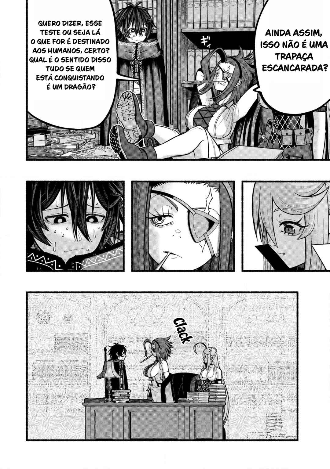 Ryuu to Ayumu Nariagari Boukensha-dou ~Youzumi toshite S-Rank Party kara Tsuihou Sareta Kaifuku Majutsushi, Suterareta Saki de Saikyou no Shinryuu o Fukkatsu Saseteshimau~ Chapter 34 - Page 23