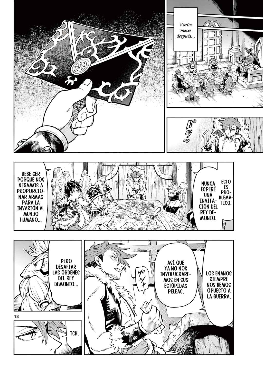 Soara to Mamono no Ie Chapter 26 - Page 20