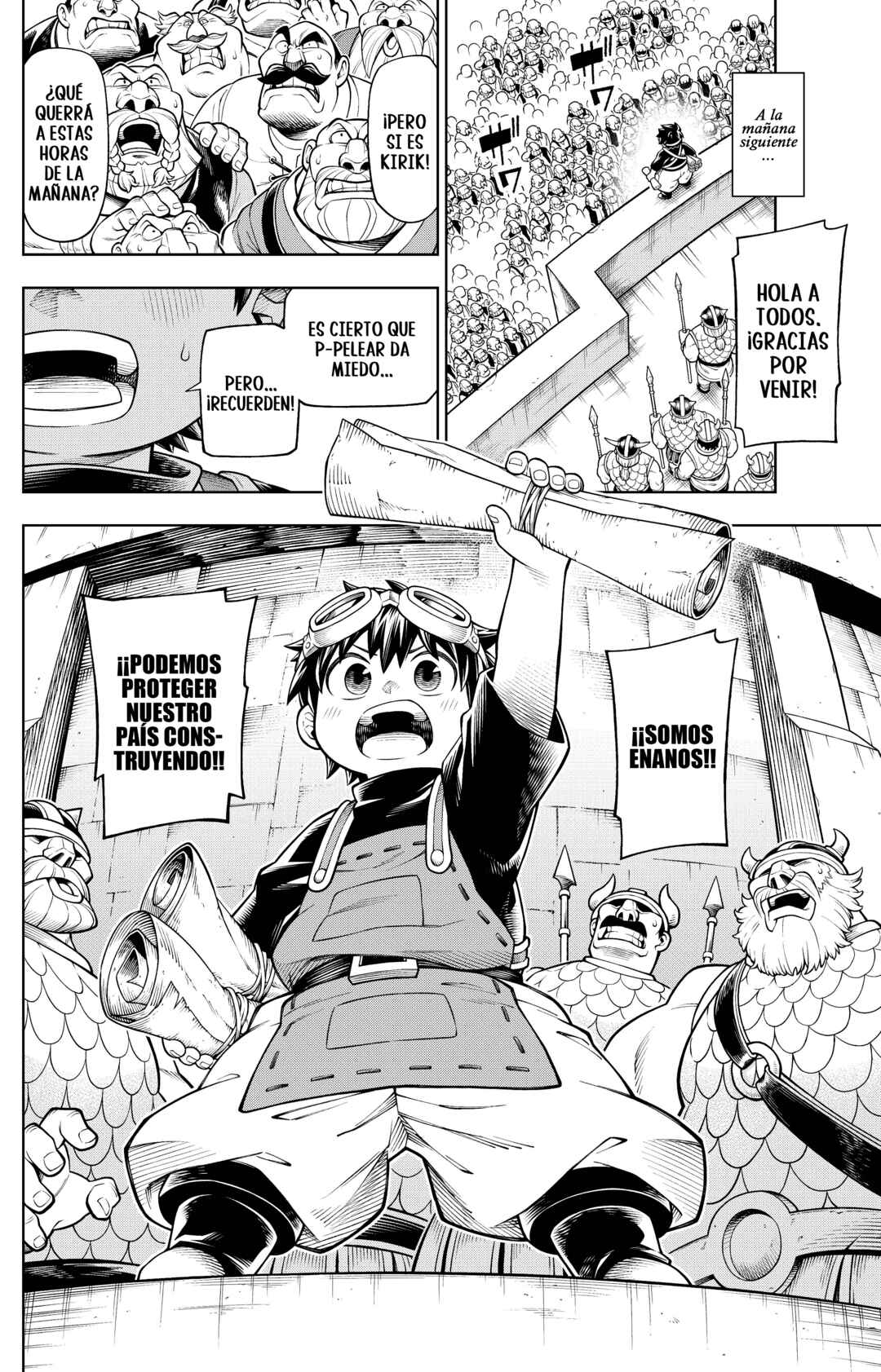 Soara to Mamono no Ie Chapter 26 - Page 31