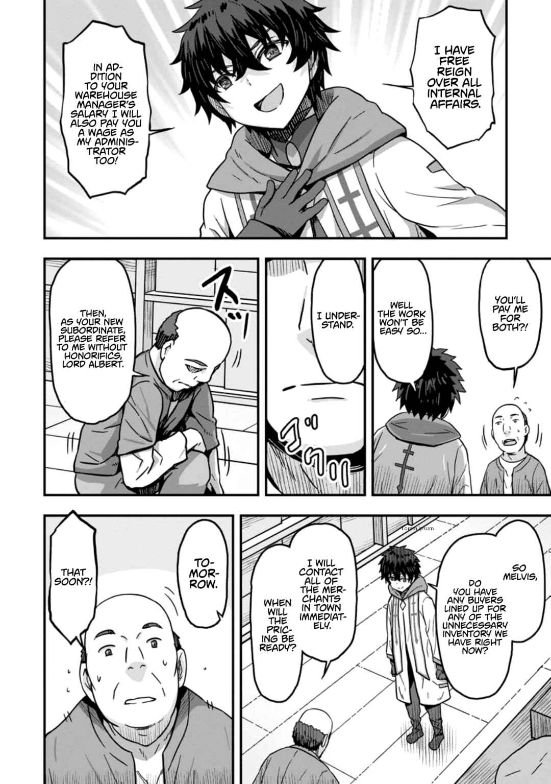 Isekai Saikyou no Yome desu ga, Yoru no Tatakai wa Ore no Hou ga Tsuyoi You desu - Chiryaku wo Ikashite Nariagaru Harem Senki Chapter 4 - Page 8
