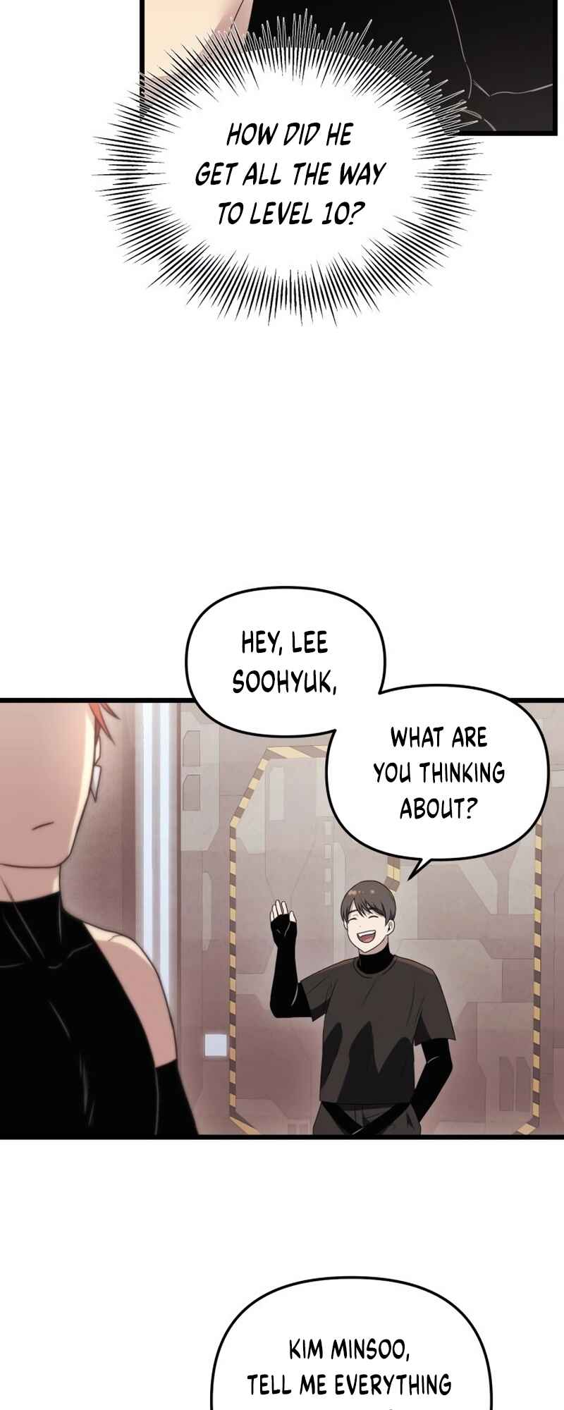 Shinhwageup Gwisok Item eul Son e Neo-eotda Chapter 32 - Page 31