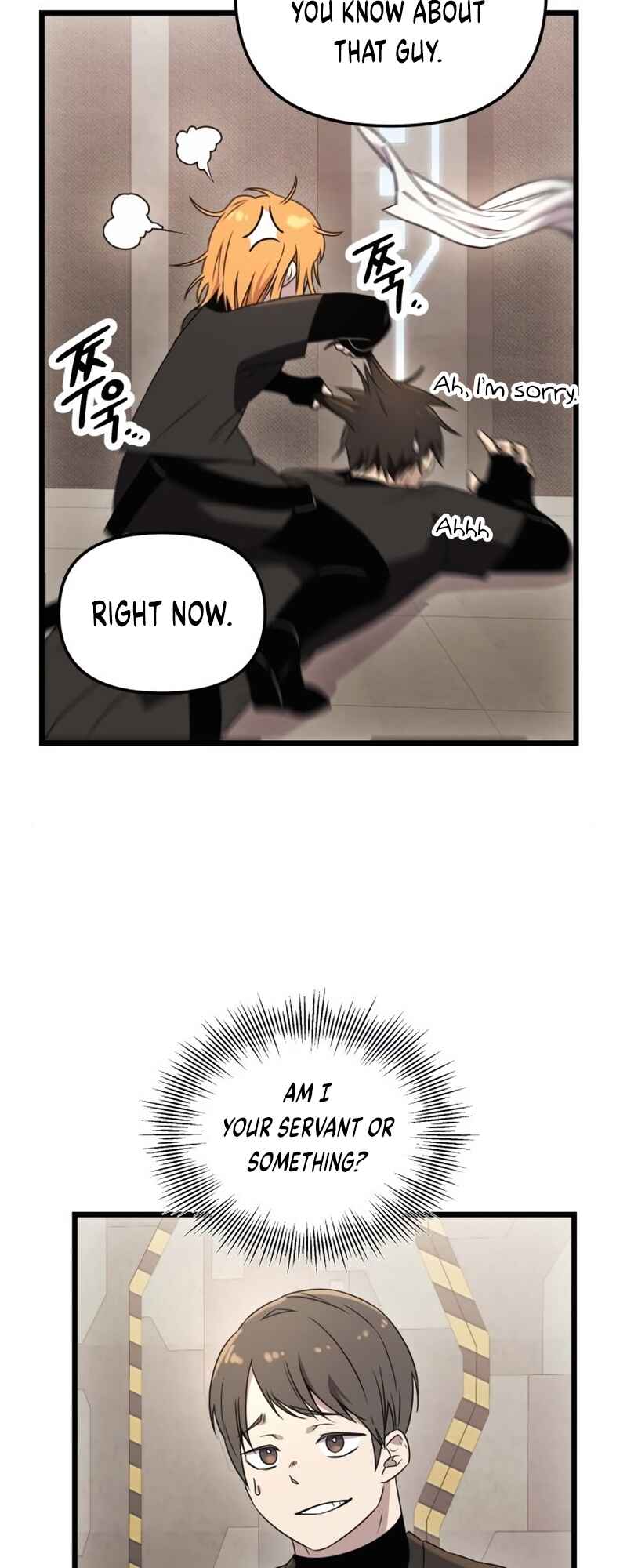 Shinhwageup Gwisok Item eul Son e Neo-eotda Chapter 32 - Page 32