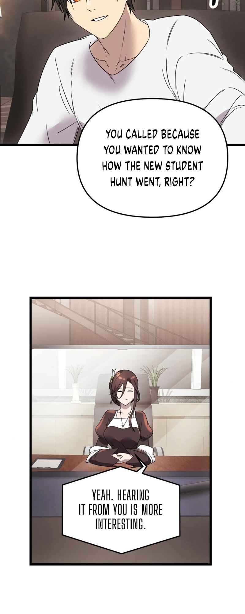 Shinhwageup Gwisok Item eul Son e Neo-eotda Chapter 32 - Page 44