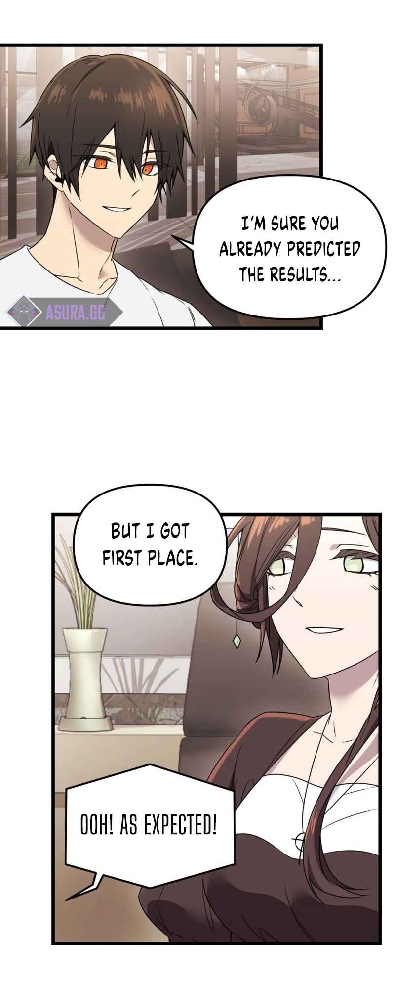 Shinhwageup Gwisok Item eul Son e Neo-eotda Chapter 32 - Page 45