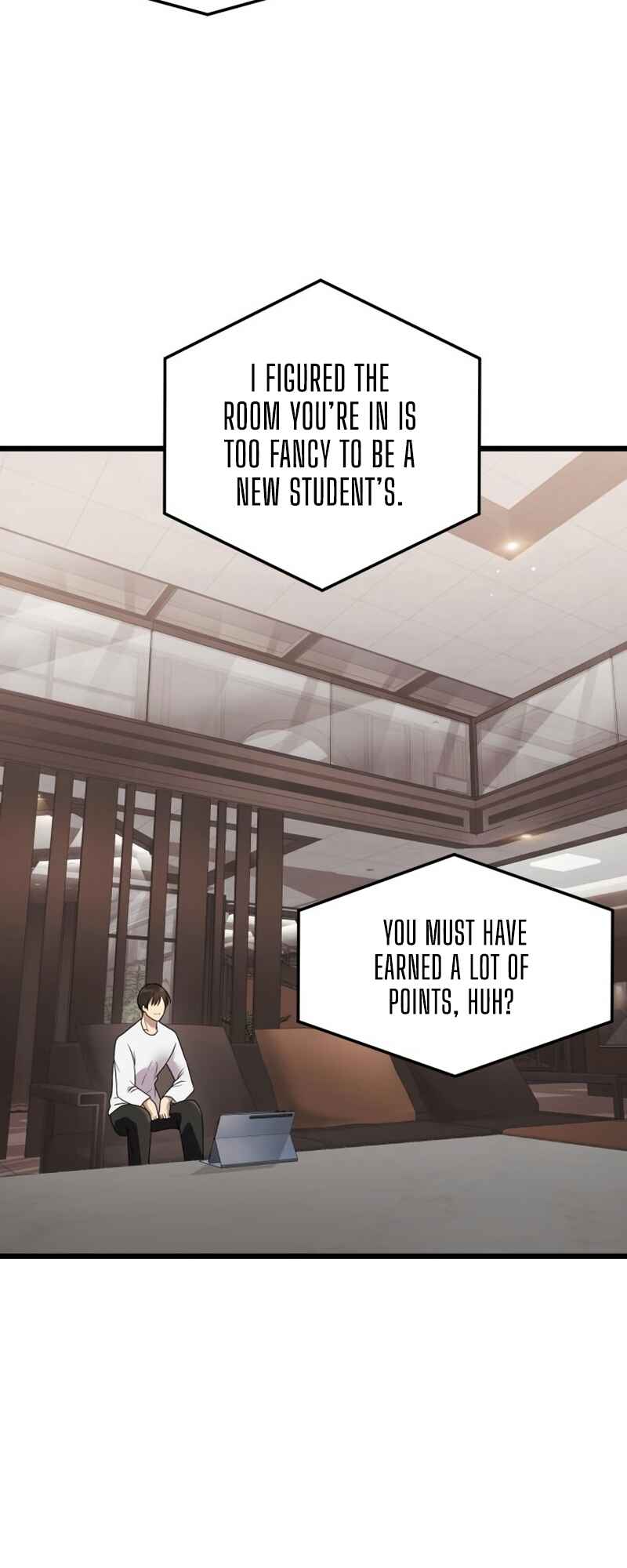 Shinhwageup Gwisok Item eul Son e Neo-eotda Chapter 32 - Page 47