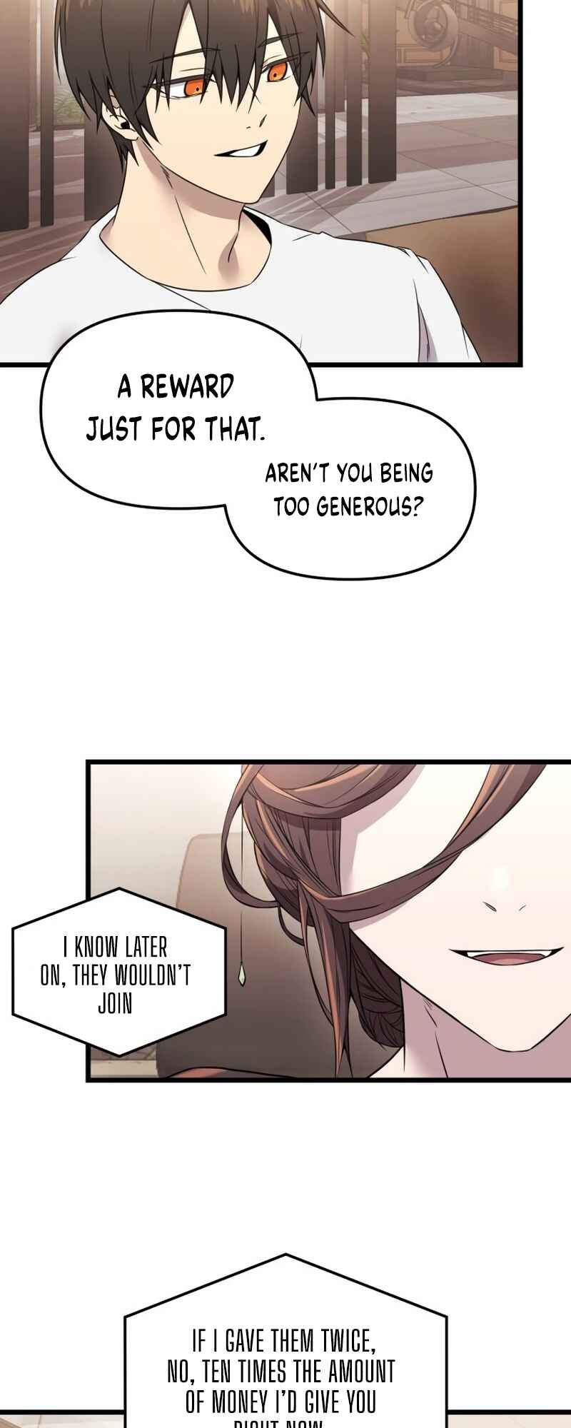 Shinhwageup Gwisok Item eul Son e Neo-eotda Chapter 32 - Page 51