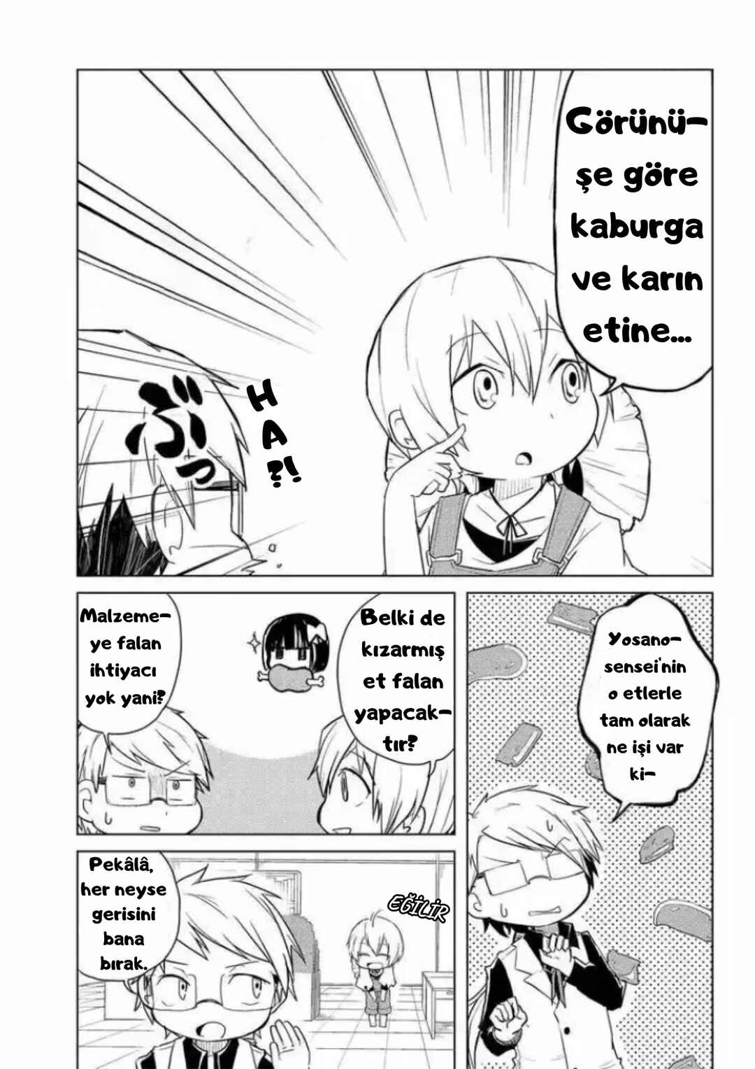 Bungou Stray Dogs: Wan! Chapter 13 - Page 5