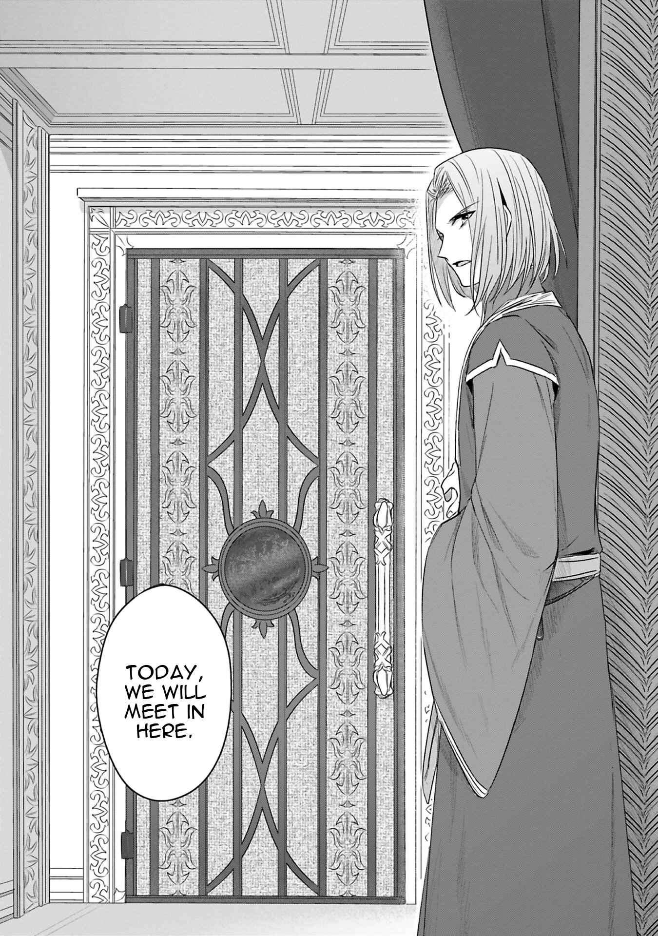Honzuki no Gekokujou: Shisho ni Naru tame ni wa Shudan o Erandeiraremasen—Dai-2 Bu: Hon no Tamenara Miko ni Naru! Chapter 9 - Page 18