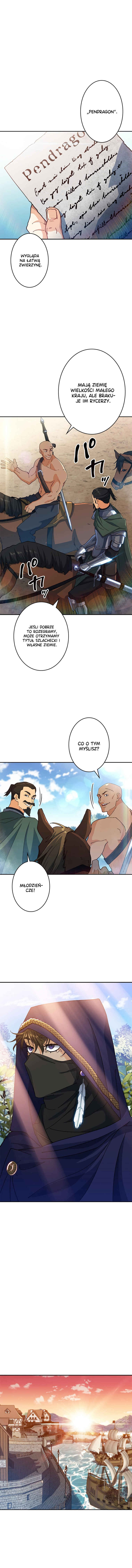 Duke Pendragon: Master of the White Dragon Chapter 32 - Page 14