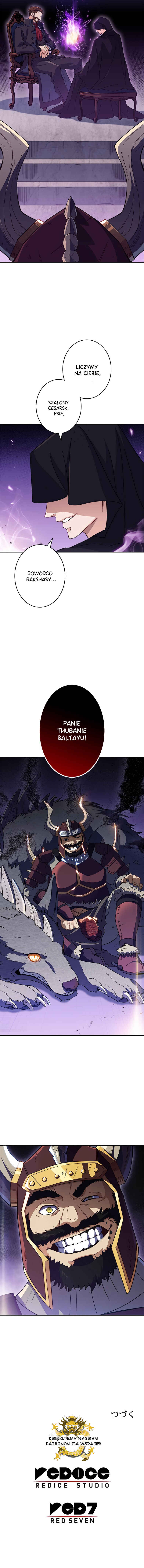 Duke Pendragon: Master of the White Dragon Chapter 32 - Page 18
