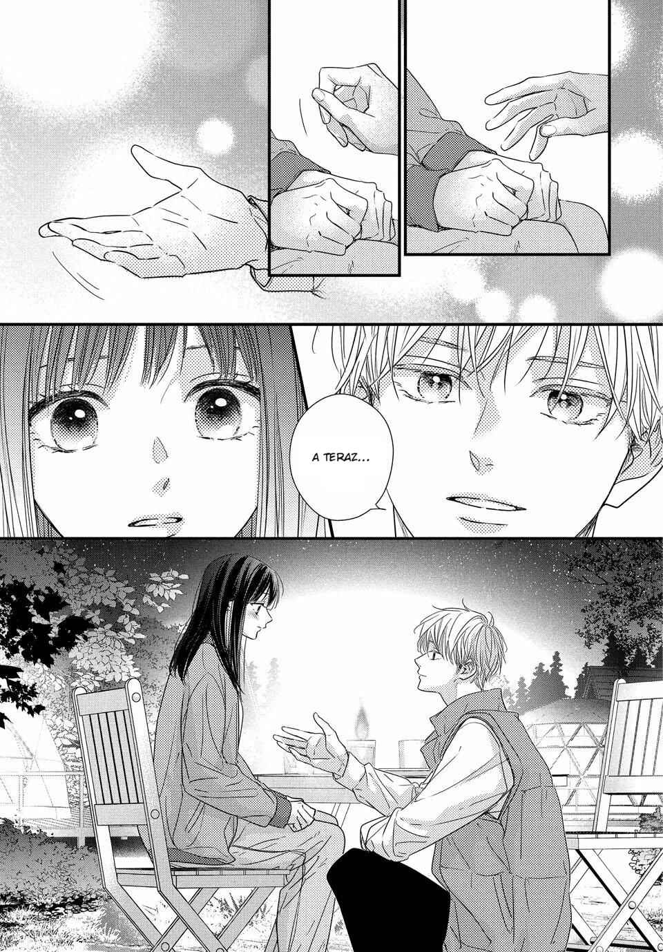 Unmei no Hito ni Deau Hanashi Chapter 24 - Page 21