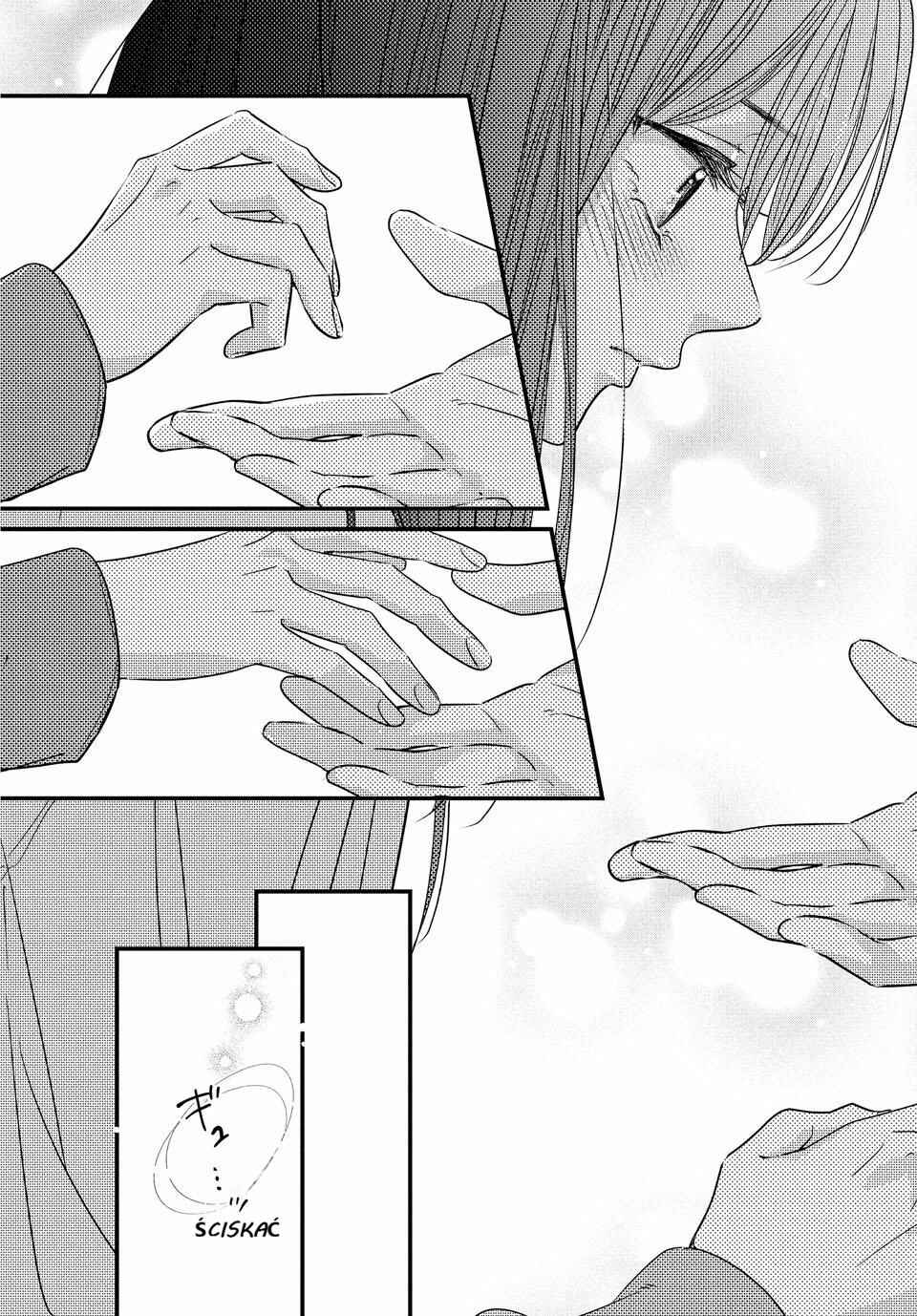 Unmei no Hito ni Deau Hanashi Chapter 24 - Page 22