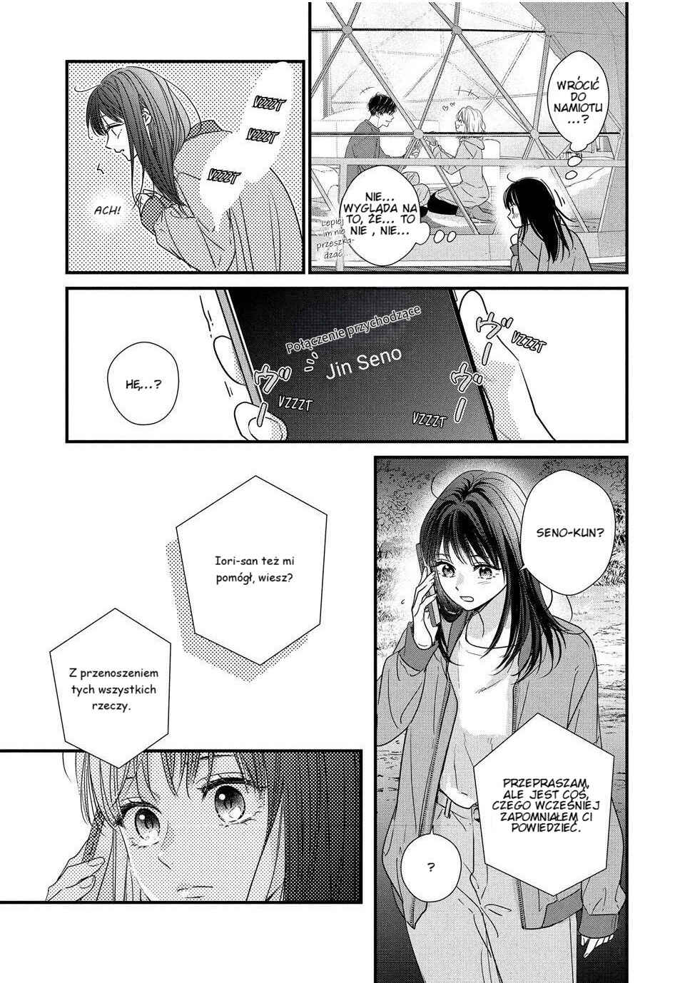 Unmei no Hito ni Deau Hanashi Chapter 24 - Page 27