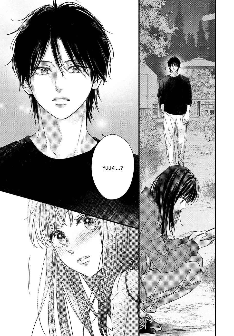 Unmei no Hito ni Deau Hanashi Chapter 24 - Page 31