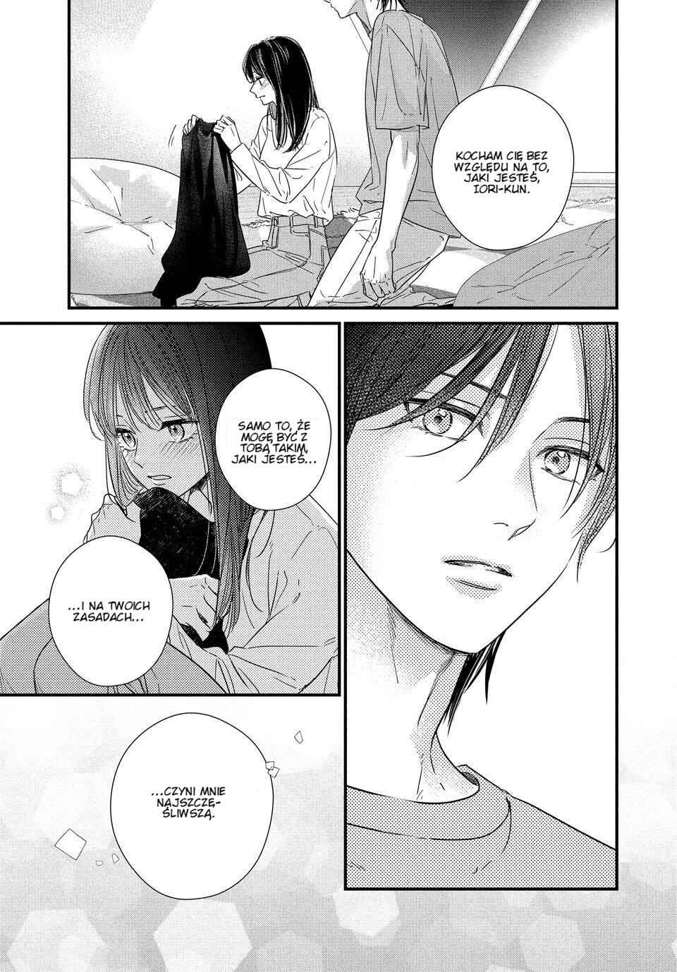 Unmei no Hito ni Deau Hanashi Chapter 24 - Page 35