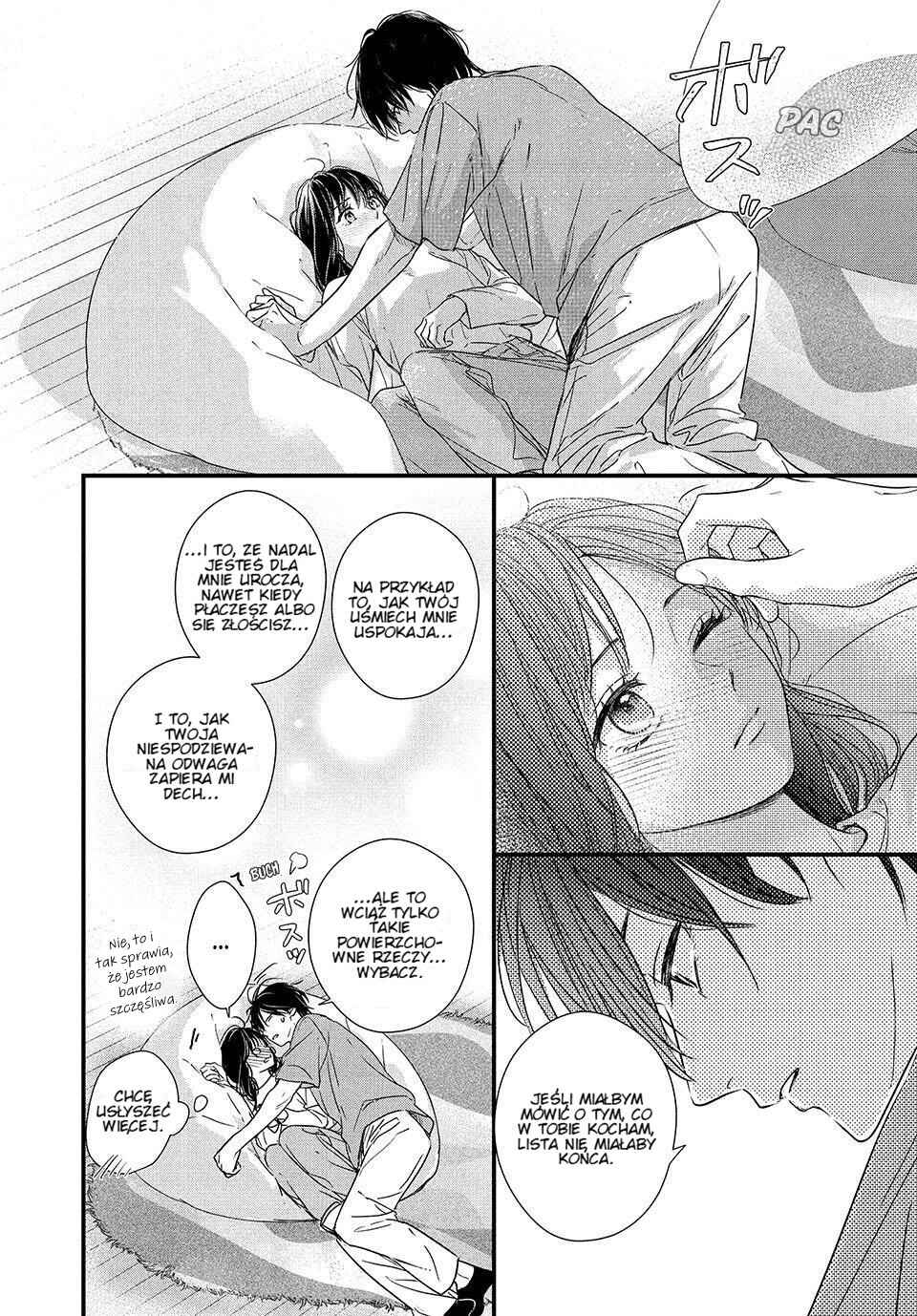 Unmei no Hito ni Deau Hanashi Chapter 24 - Page 36