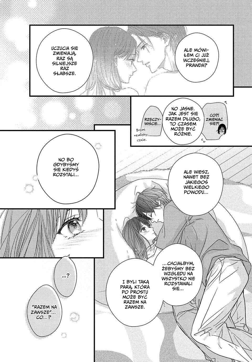 Unmei no Hito ni Deau Hanashi Chapter 24 - Page 37
