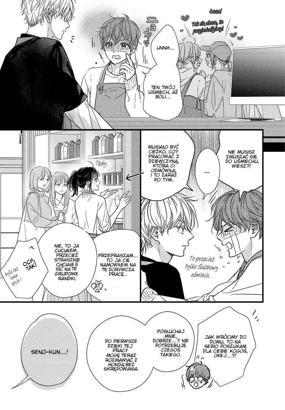 Unmei no Hito ni Deau Hanashi Chapter 24 - Page 41