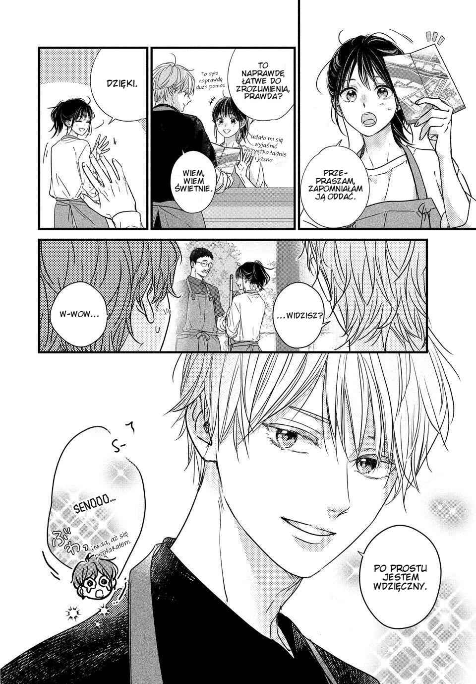 Unmei no Hito ni Deau Hanashi Chapter 24 - Page 42