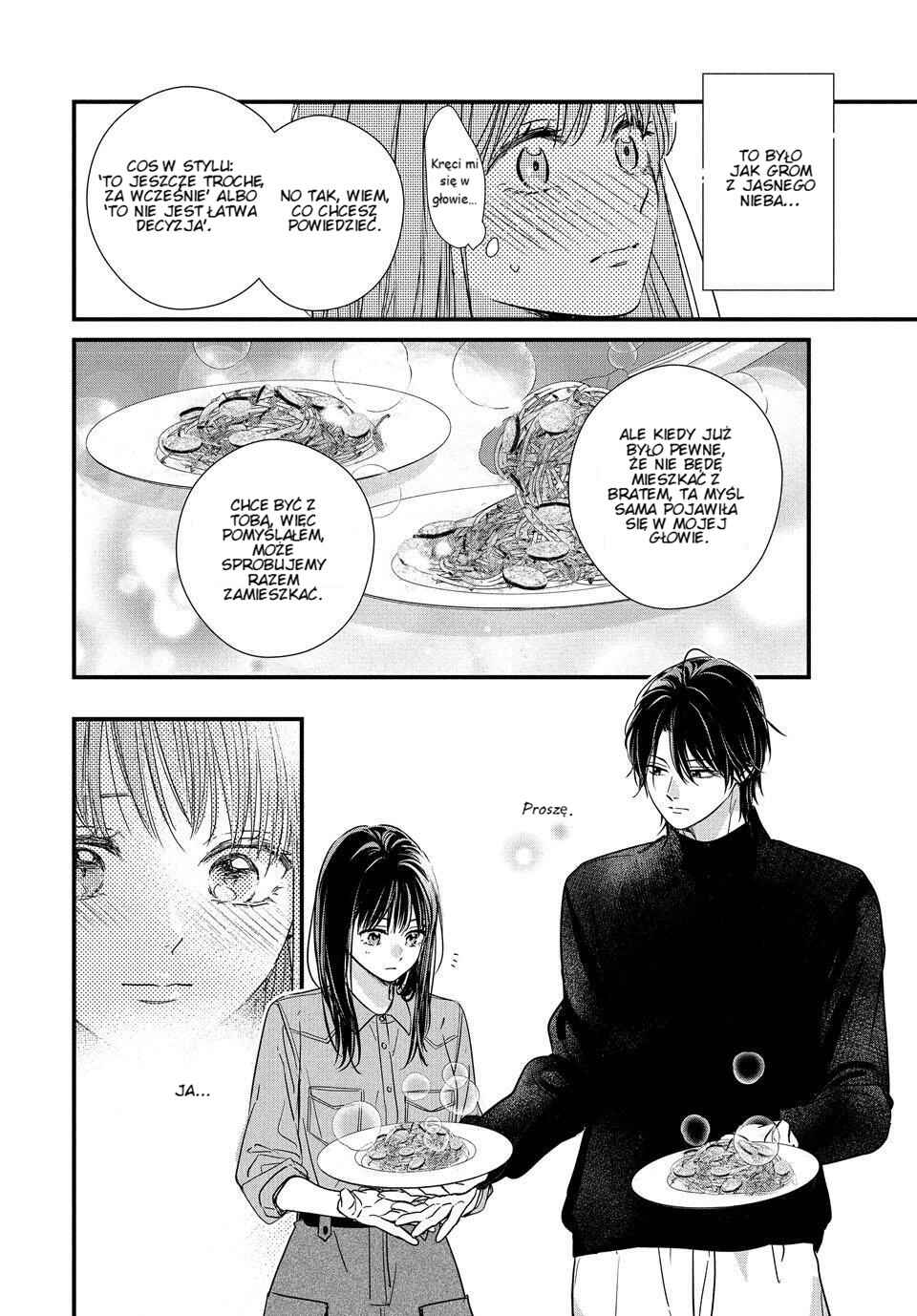 Unmei no Hito ni Deau Hanashi Chapter 24 - Page 48