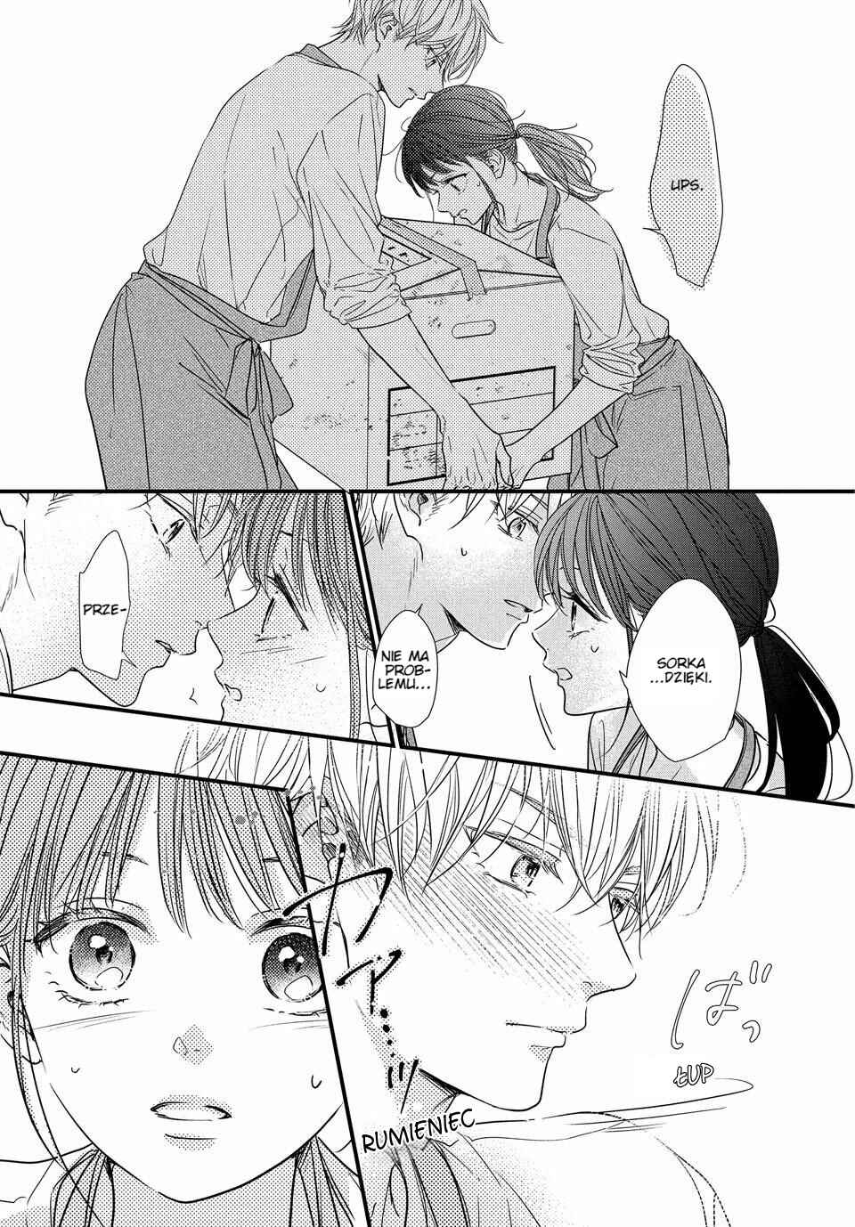 Unmei no Hito ni Deau Hanashi Chapter 24 - Page 7
